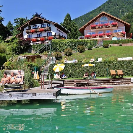Haus Windhager Hotel Saint Wolfgang Eksteriør billede