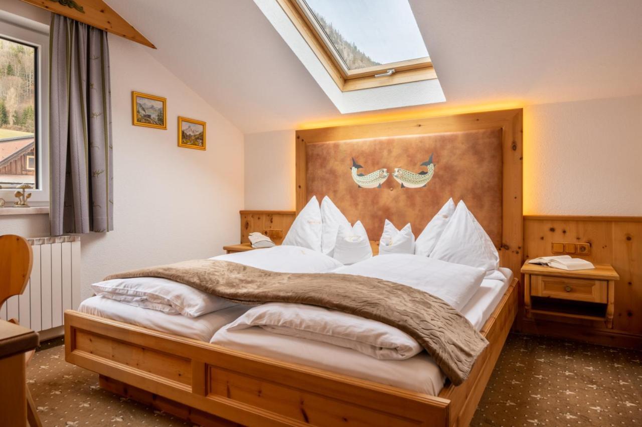 Haus Windhager Hotel Saint Wolfgang Eksteriør billede