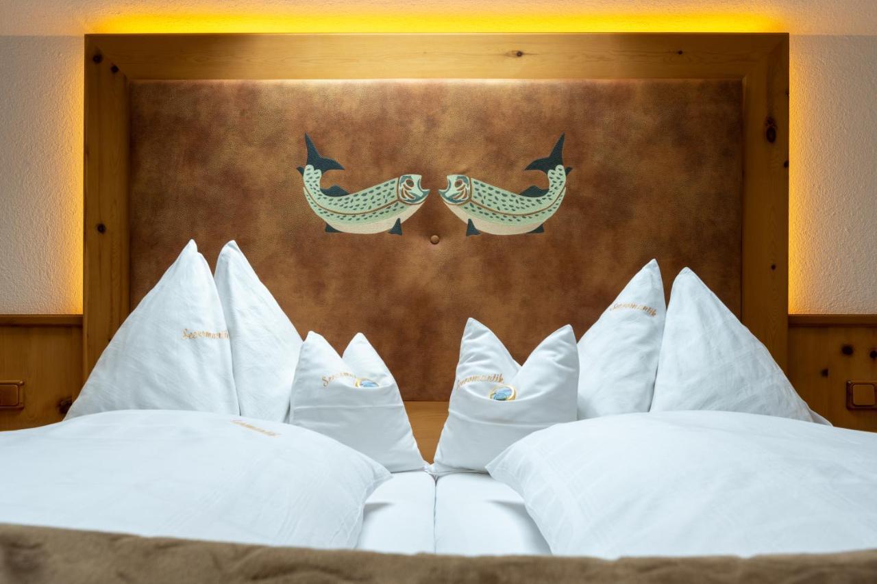 Haus Windhager Hotel Saint Wolfgang Eksteriør billede