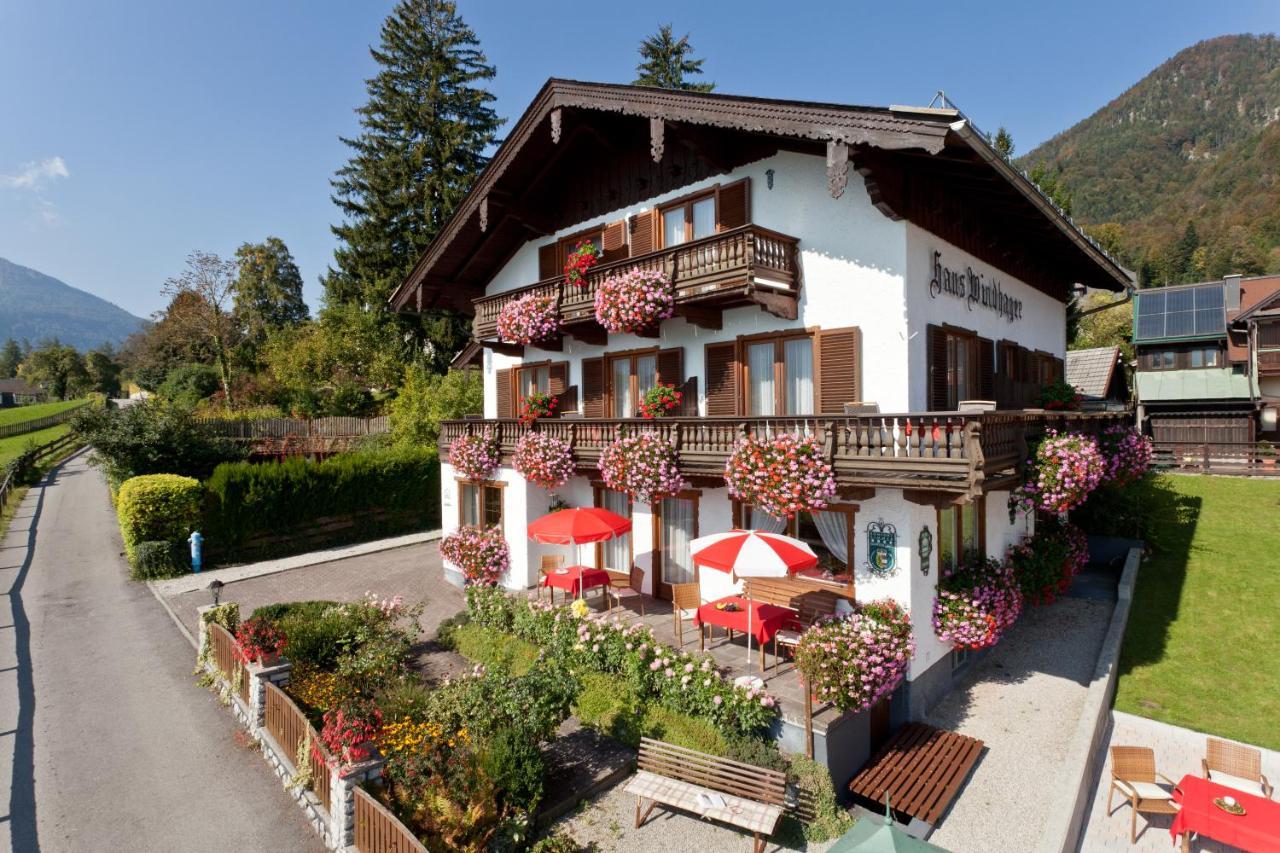 Haus Windhager Hotel Saint Wolfgang Eksteriør billede