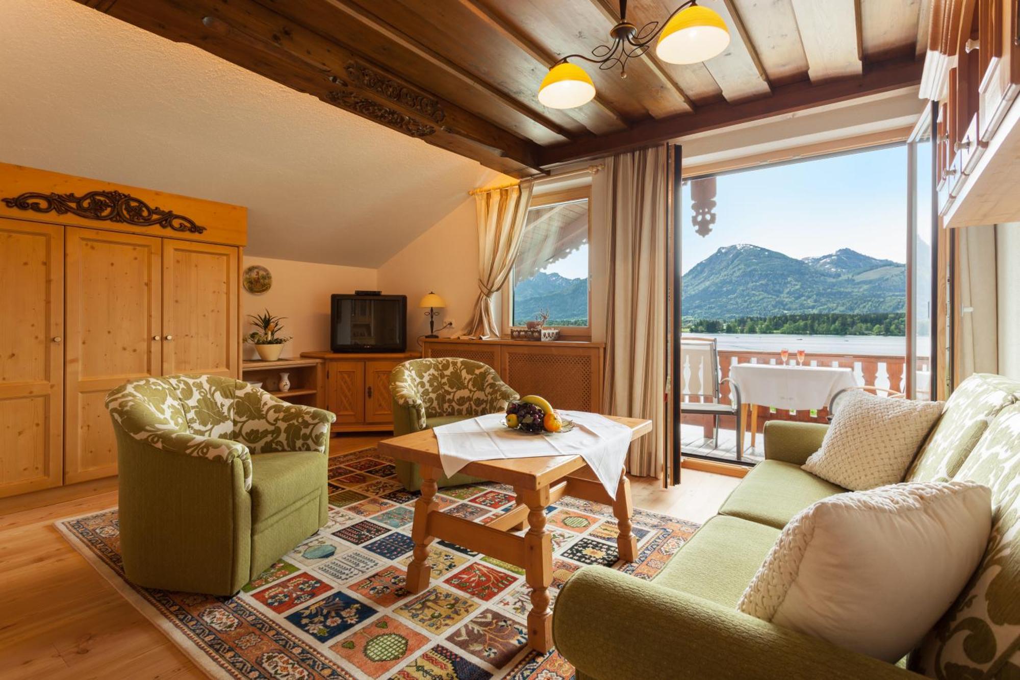 Haus Windhager Hotel Saint Wolfgang Eksteriør billede