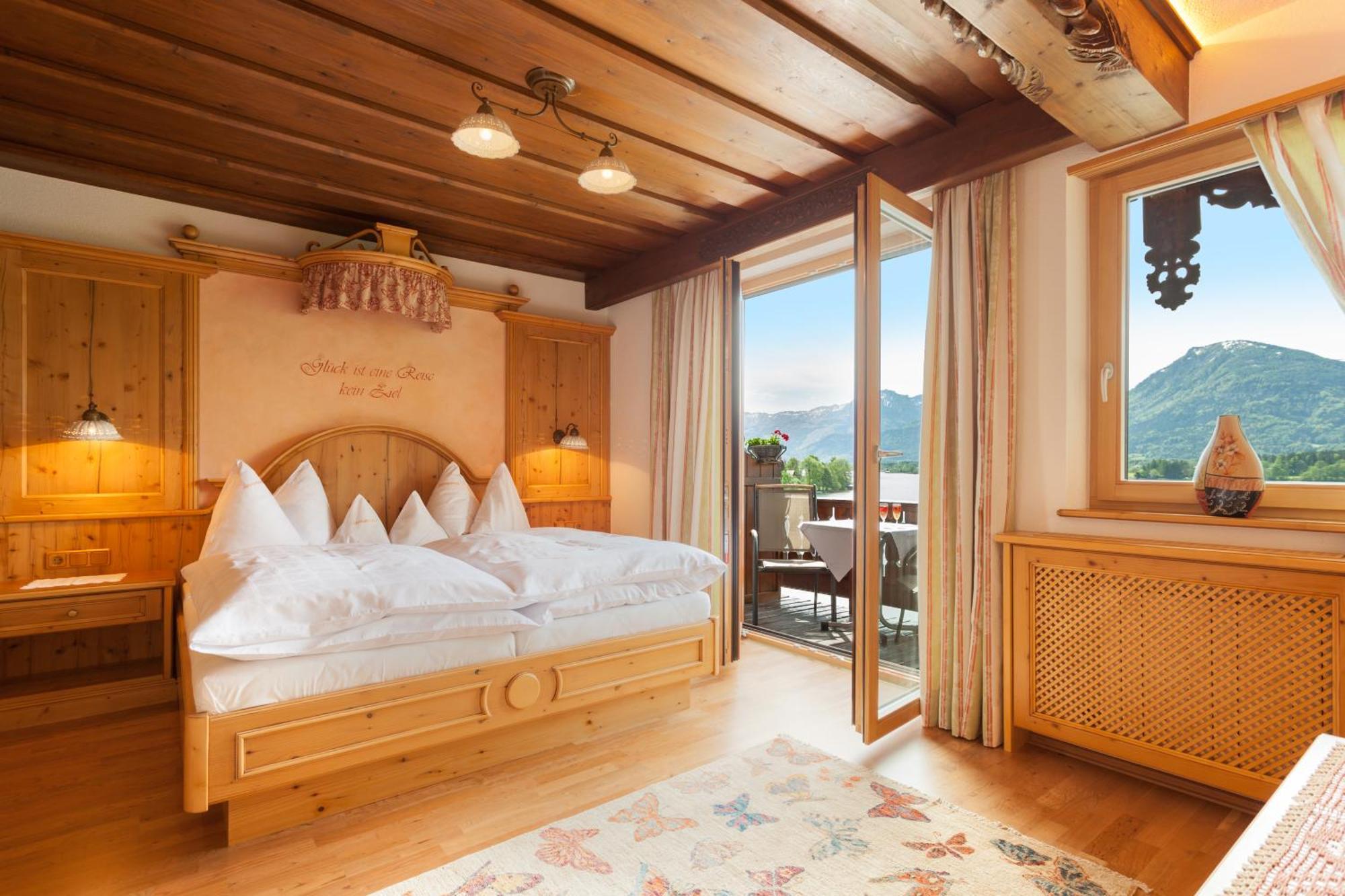 Haus Windhager Hotel Saint Wolfgang Eksteriør billede