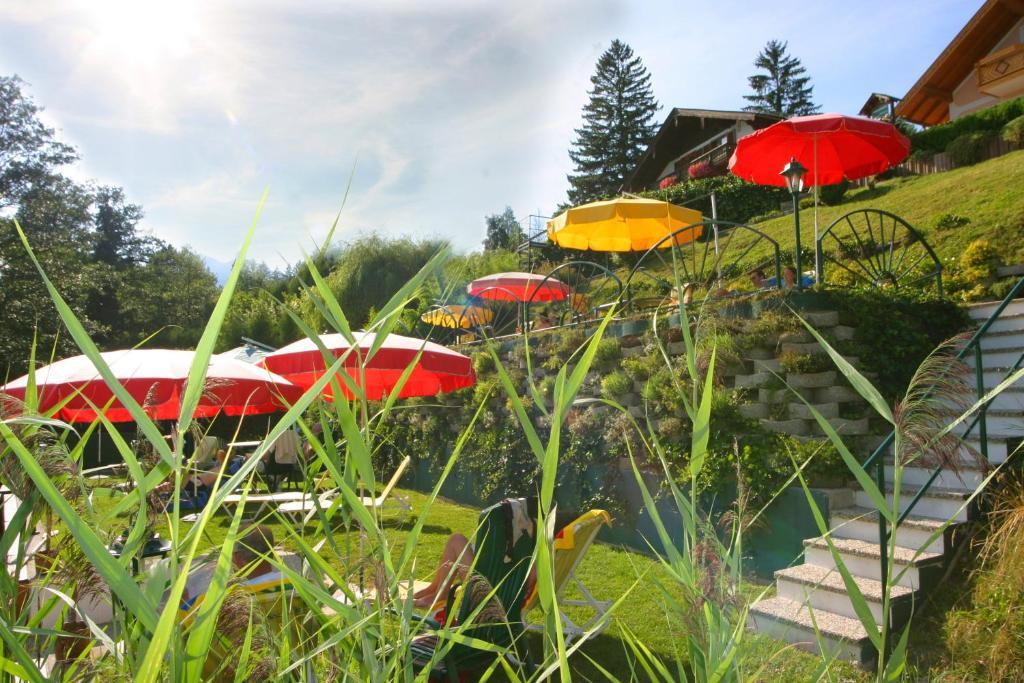 Haus Windhager Hotel Saint Wolfgang Eksteriør billede