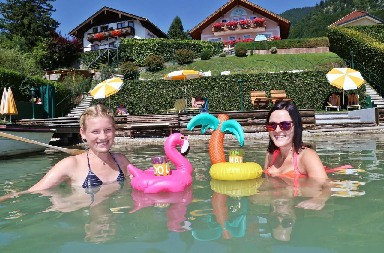 Haus Windhager Hotel Saint Wolfgang Eksteriør billede