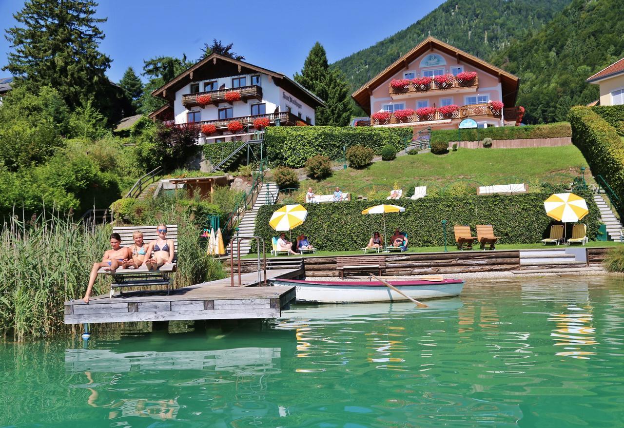 Haus Windhager Hotel Saint Wolfgang Eksteriør billede