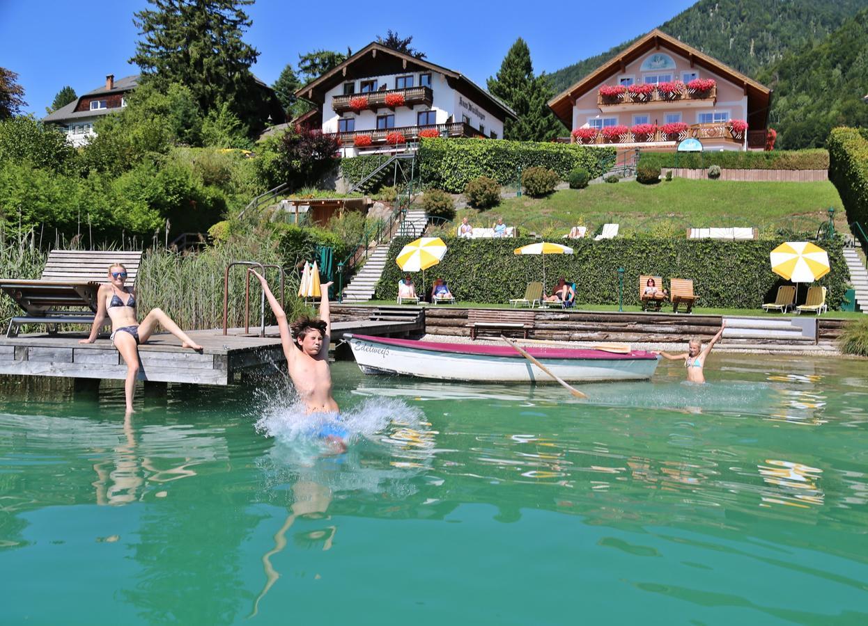 Haus Windhager Hotel Saint Wolfgang Eksteriør billede
