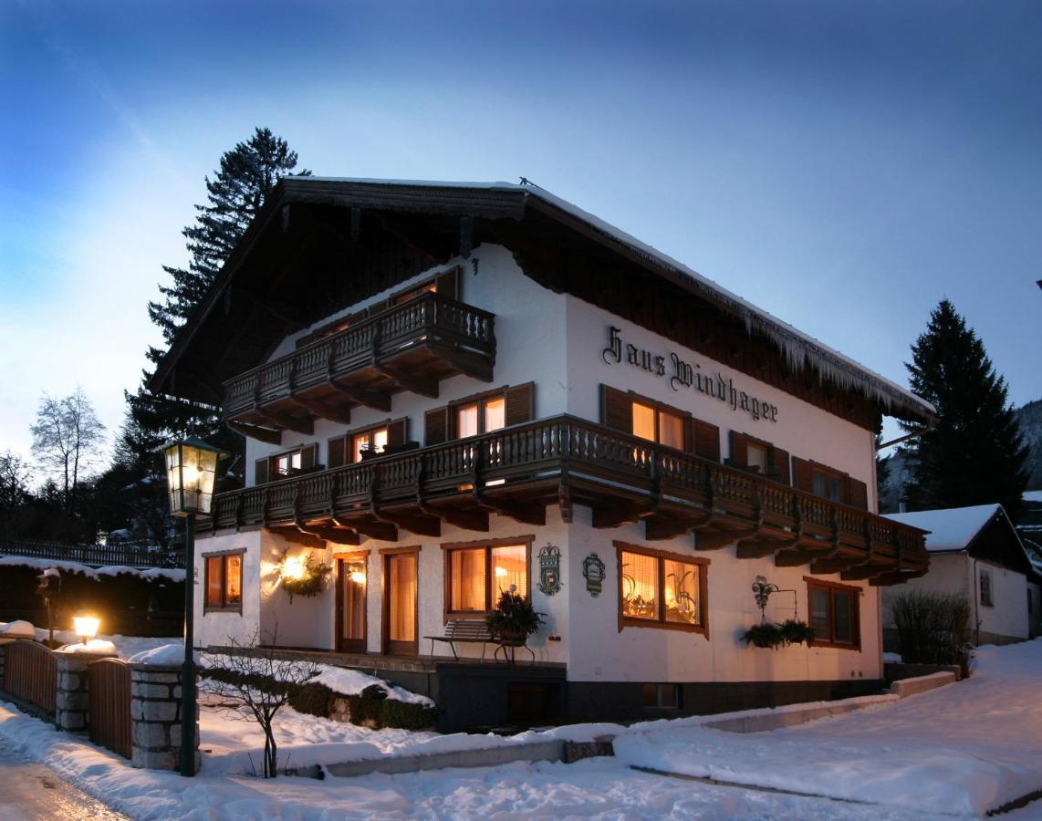 Haus Windhager Hotel Saint Wolfgang Eksteriør billede