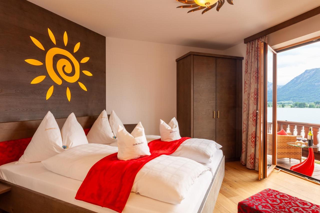 Haus Windhager Hotel Saint Wolfgang Eksteriør billede