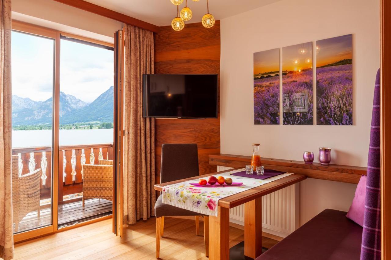 Haus Windhager Hotel Saint Wolfgang Eksteriør billede