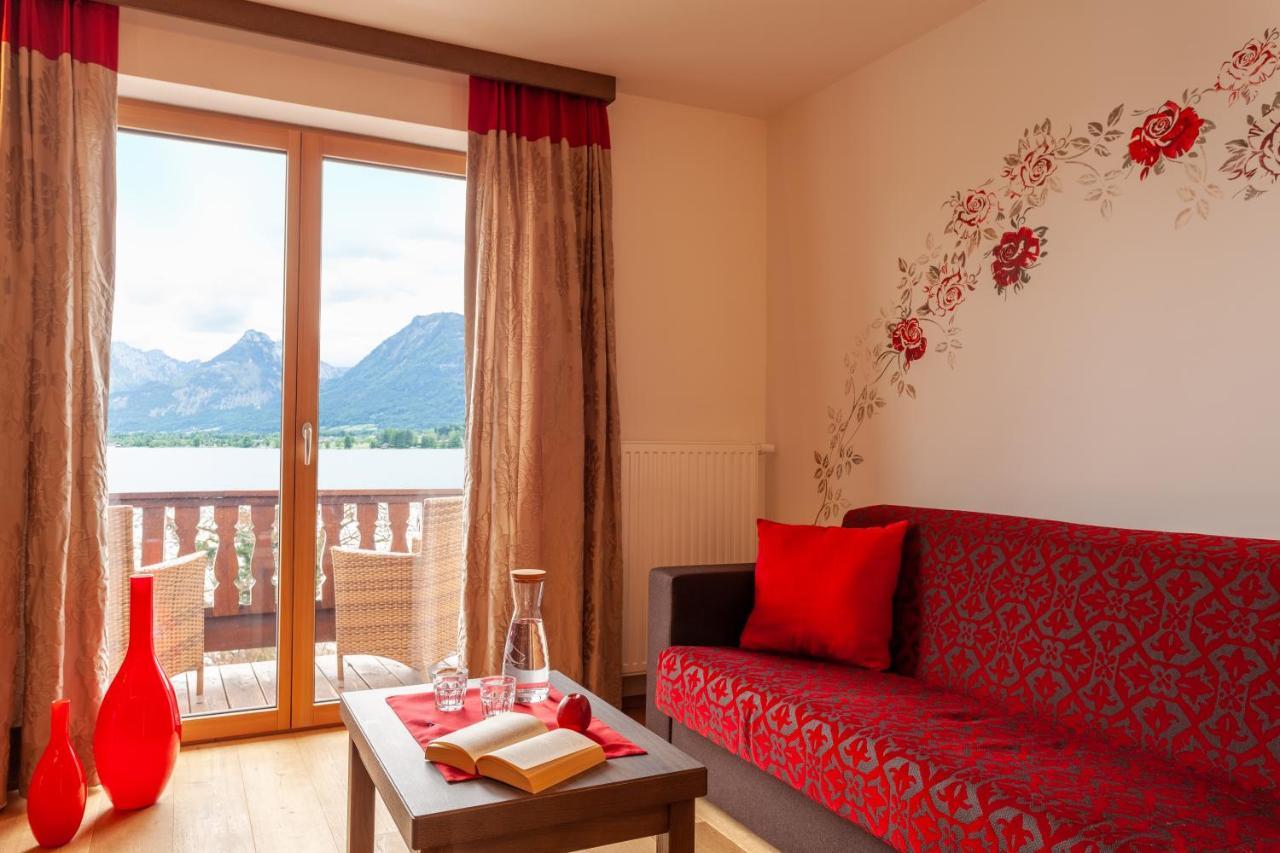 Haus Windhager Hotel Saint Wolfgang Eksteriør billede