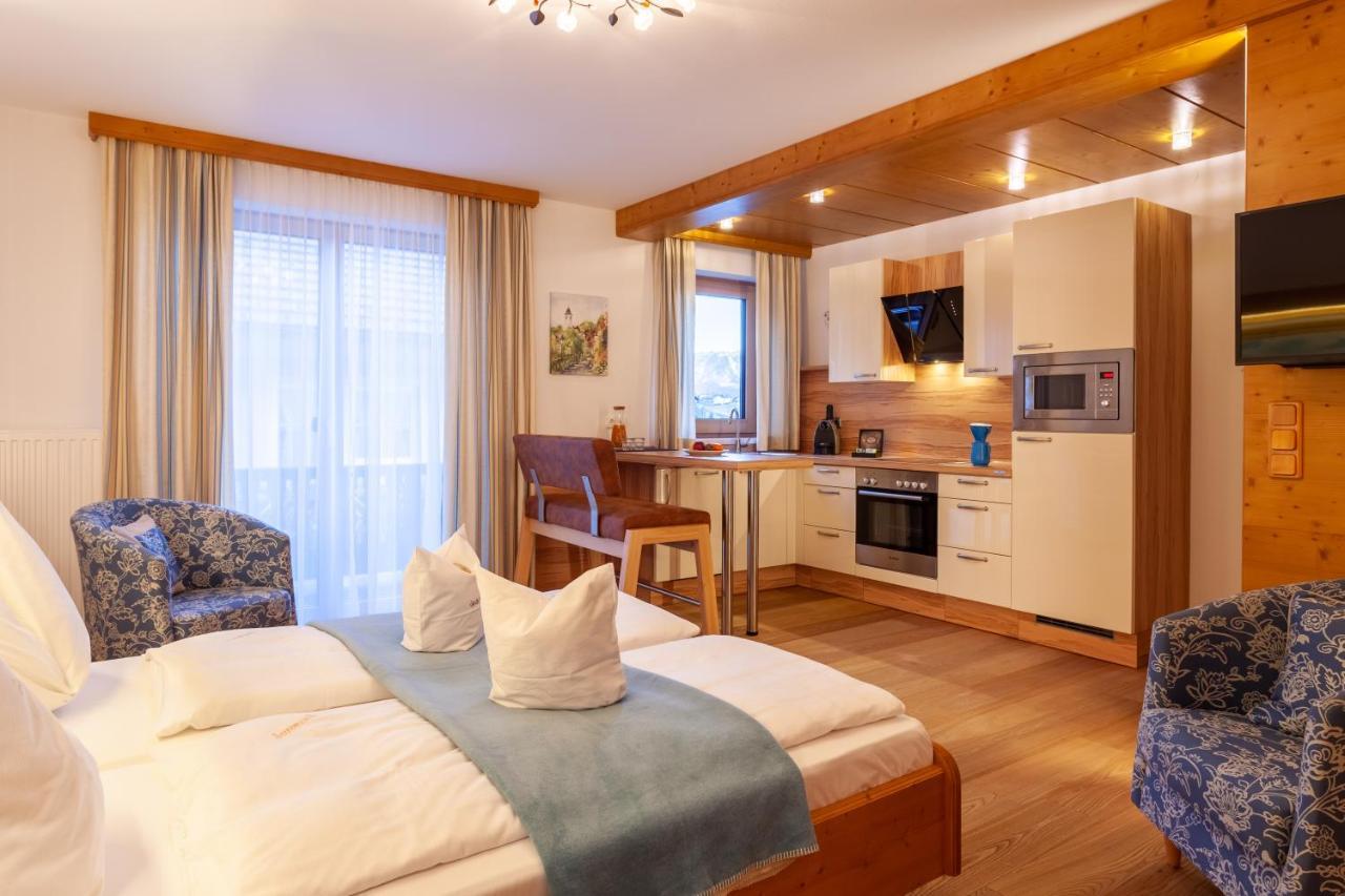 Haus Windhager Hotel Saint Wolfgang Eksteriør billede